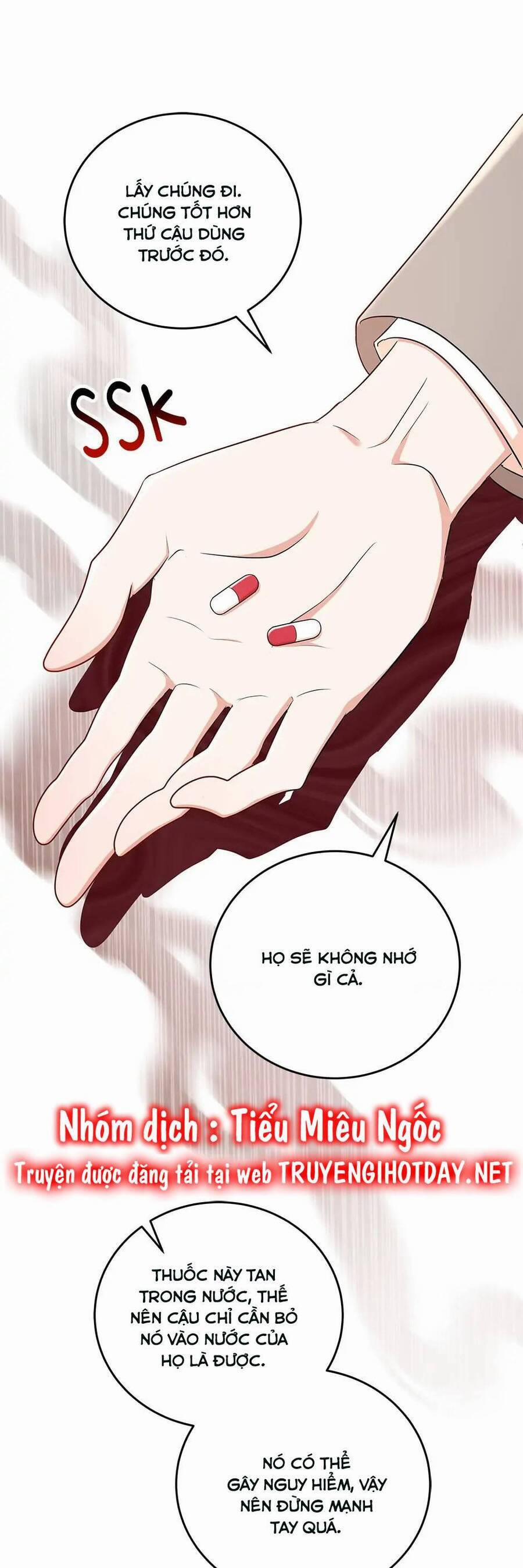 Nhân Vật Phản Diện Cũng Khó Chịu 59 trang 39