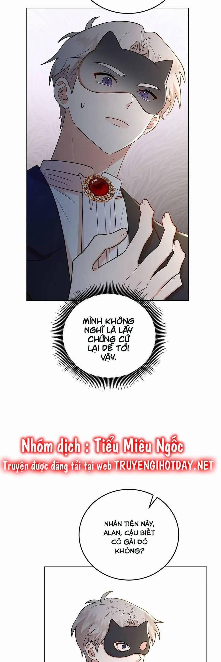 Nhân Vật Phản Diện Cũng Khó Chịu 59 trang 40