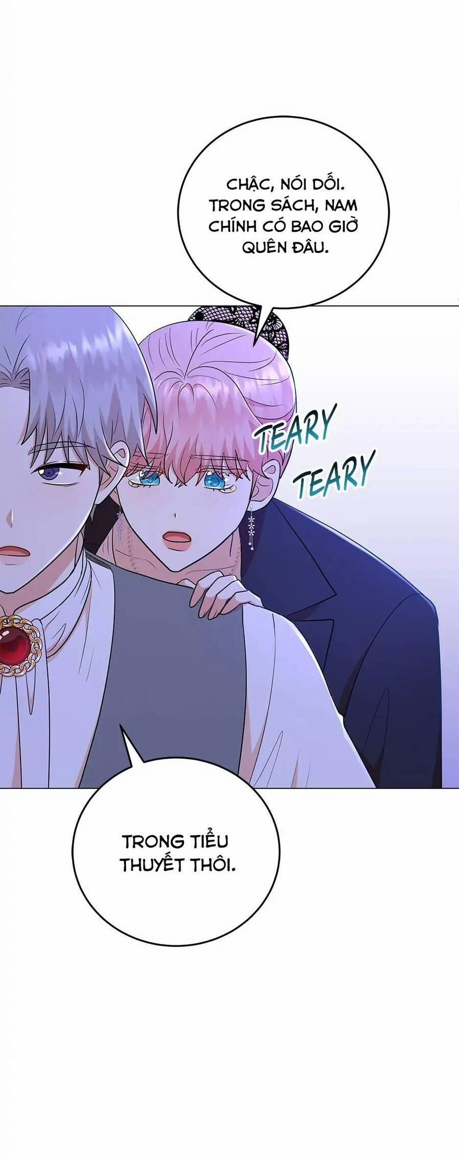 Nhân Vật Phản Diện Cũng Khó Chịu 60 trang 12