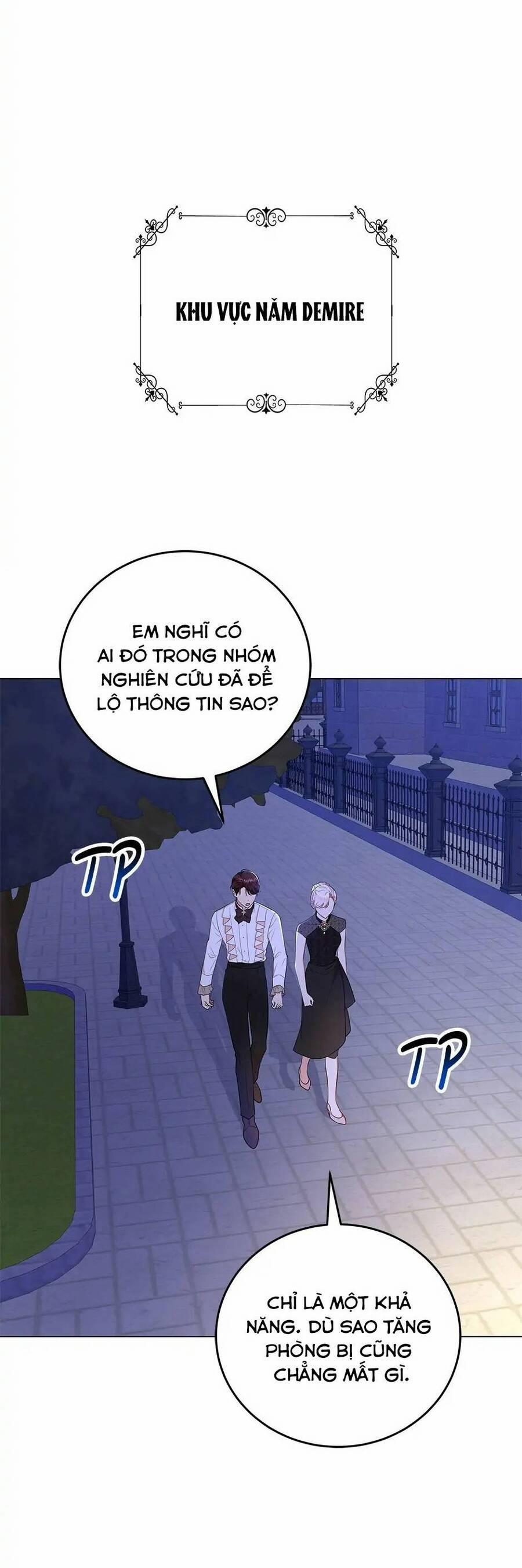 Nhân Vật Phản Diện Cũng Khó Chịu 60 trang 16