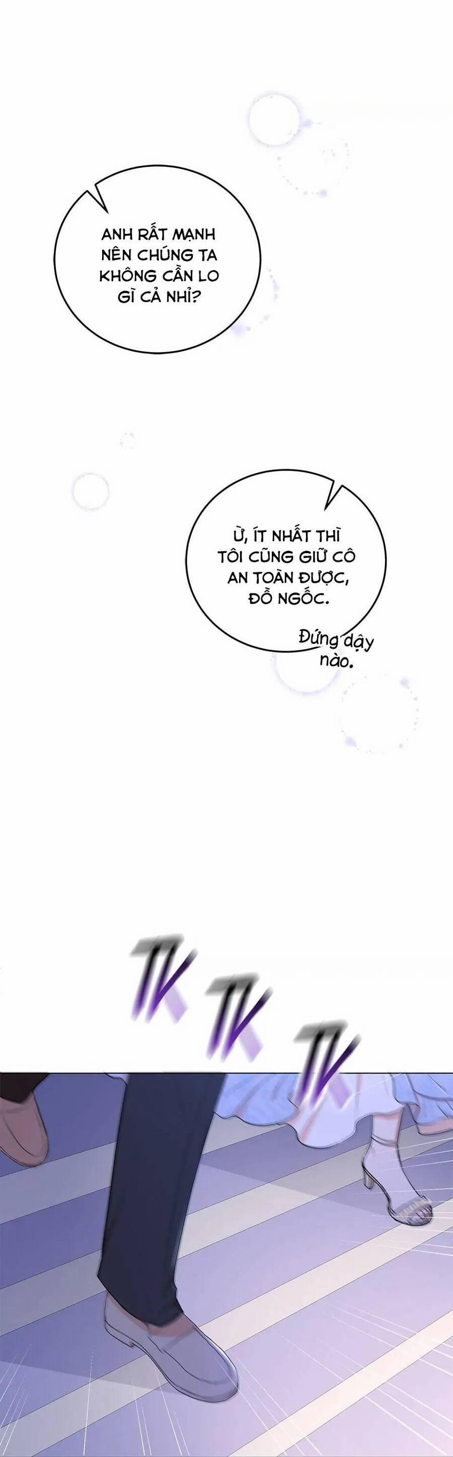 Nhân Vật Phản Diện Cũng Khó Chịu 60 trang 5