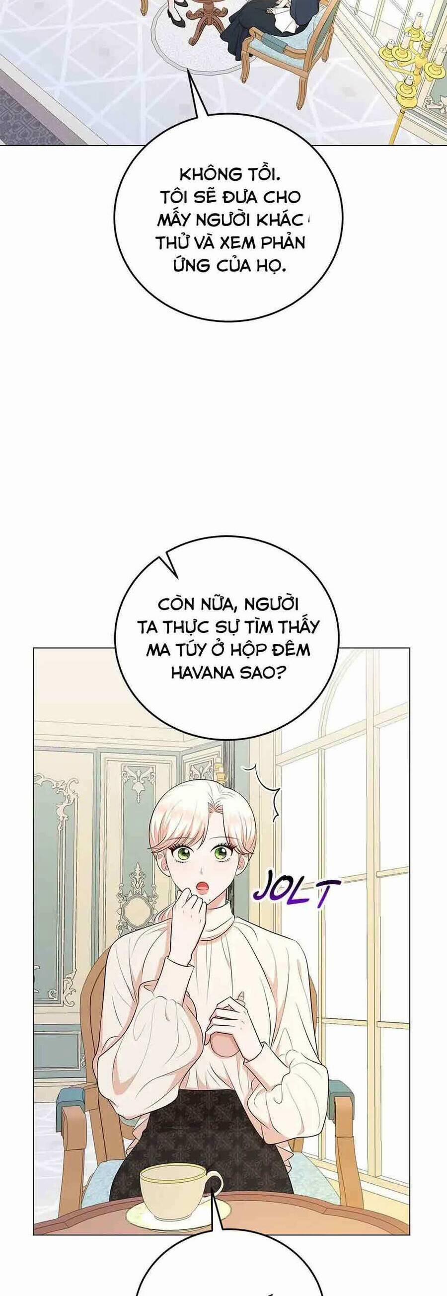 Nhân Vật Phản Diện Cũng Khó Chịu 61 trang 13