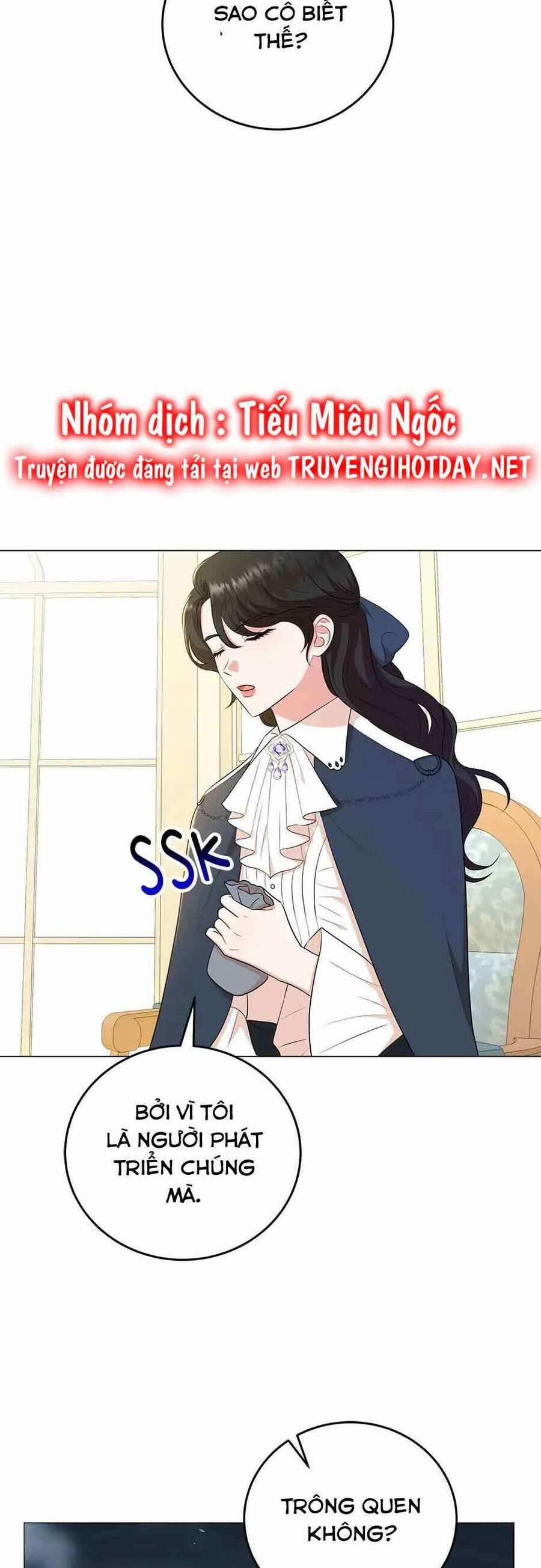 Nhân Vật Phản Diện Cũng Khó Chịu 61 trang 14