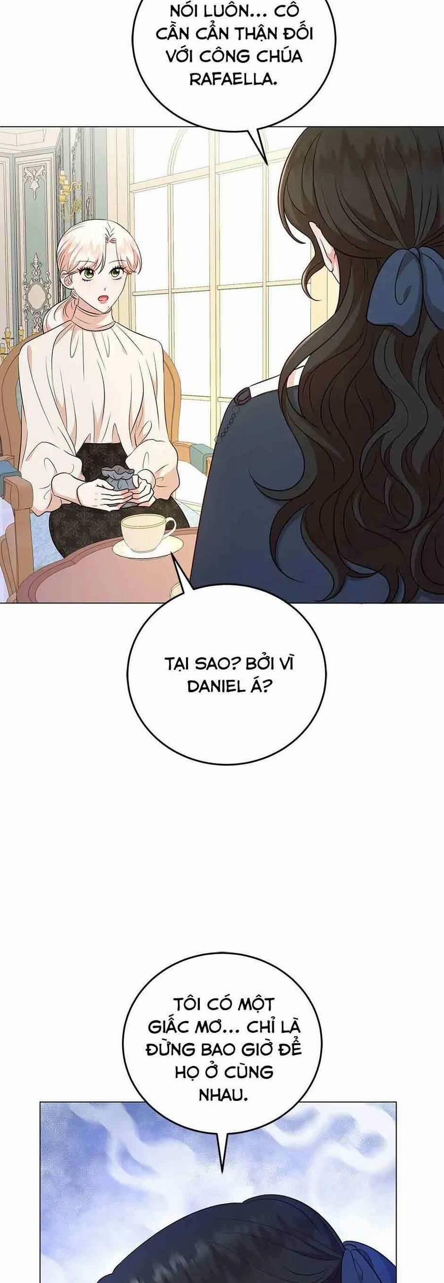 Nhân Vật Phản Diện Cũng Khó Chịu 61 trang 20