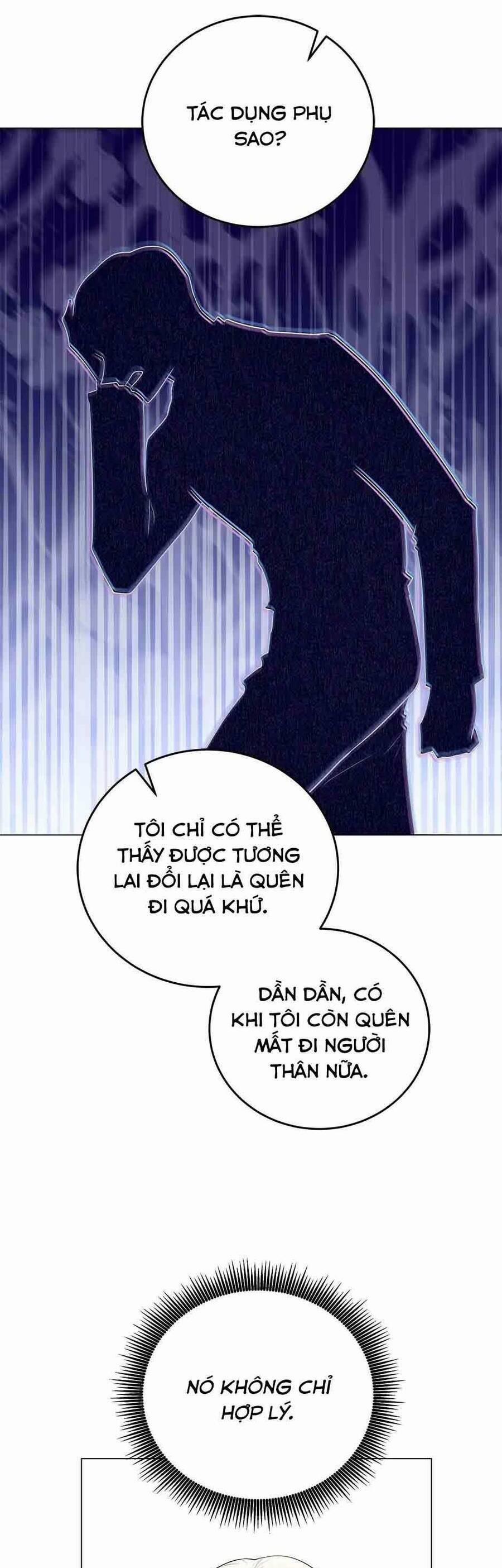 Nhân Vật Phản Diện Cũng Khó Chịu 61 trang 23