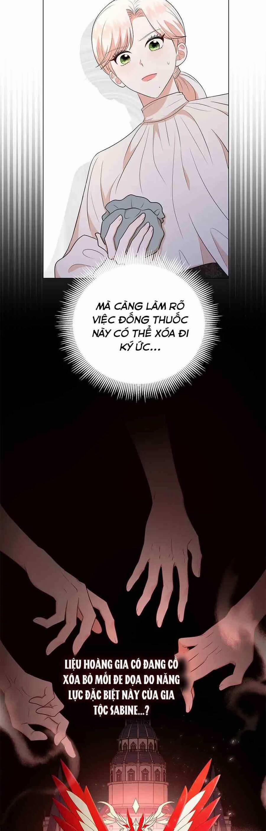 Nhân Vật Phản Diện Cũng Khó Chịu 61 trang 24