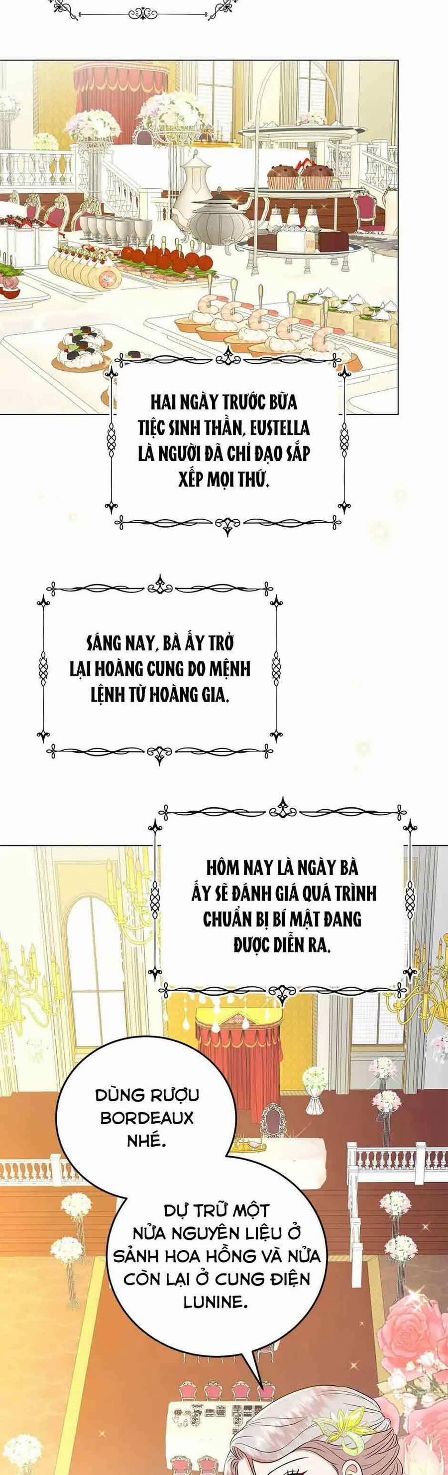 Nhân Vật Phản Diện Cũng Khó Chịu 61 trang 28