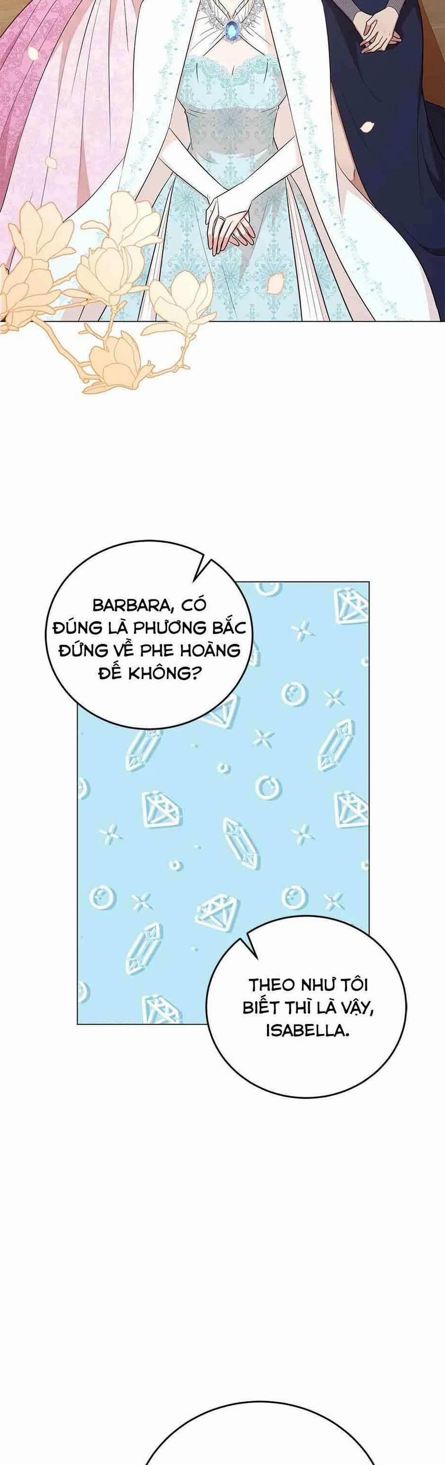 Nhân Vật Phản Diện Cũng Khó Chịu 61 trang 30