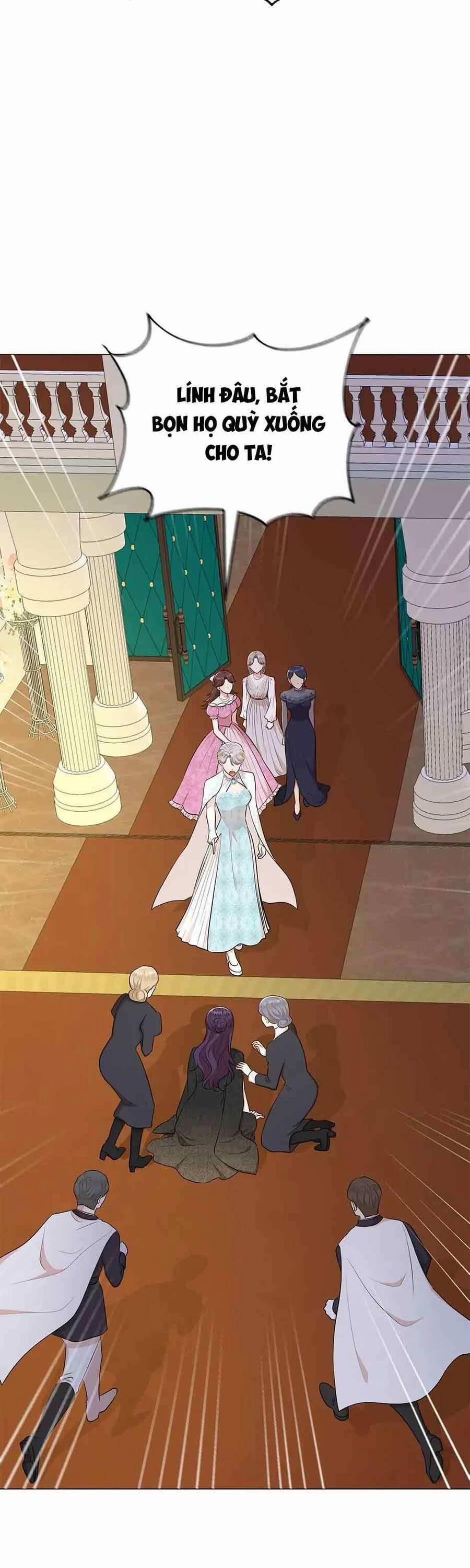 Nhân Vật Phản Diện Cũng Khó Chịu 61 trang 37