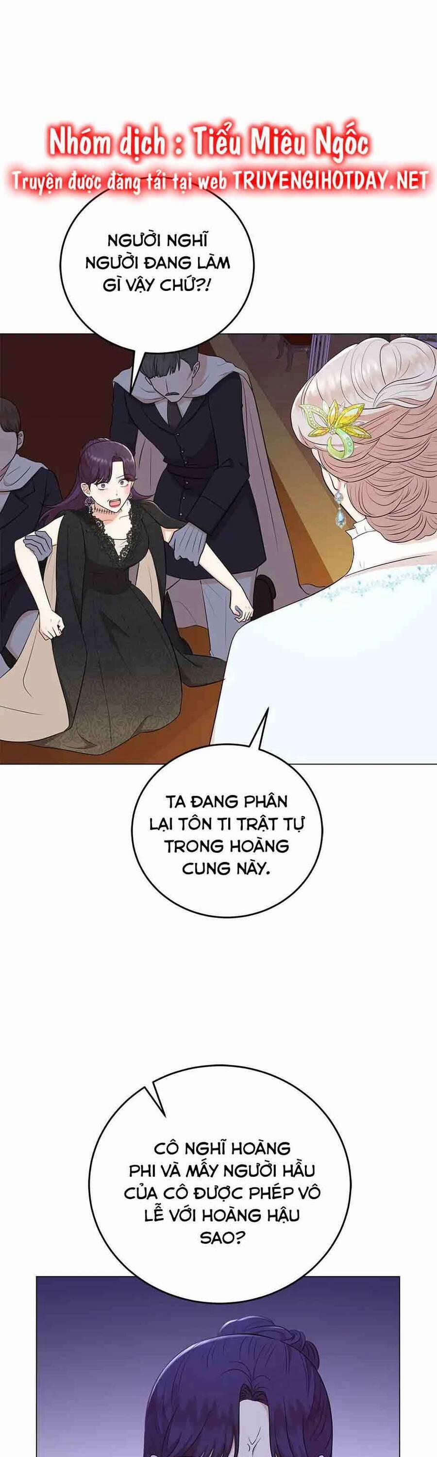 Nhân Vật Phản Diện Cũng Khó Chịu 61 trang 38