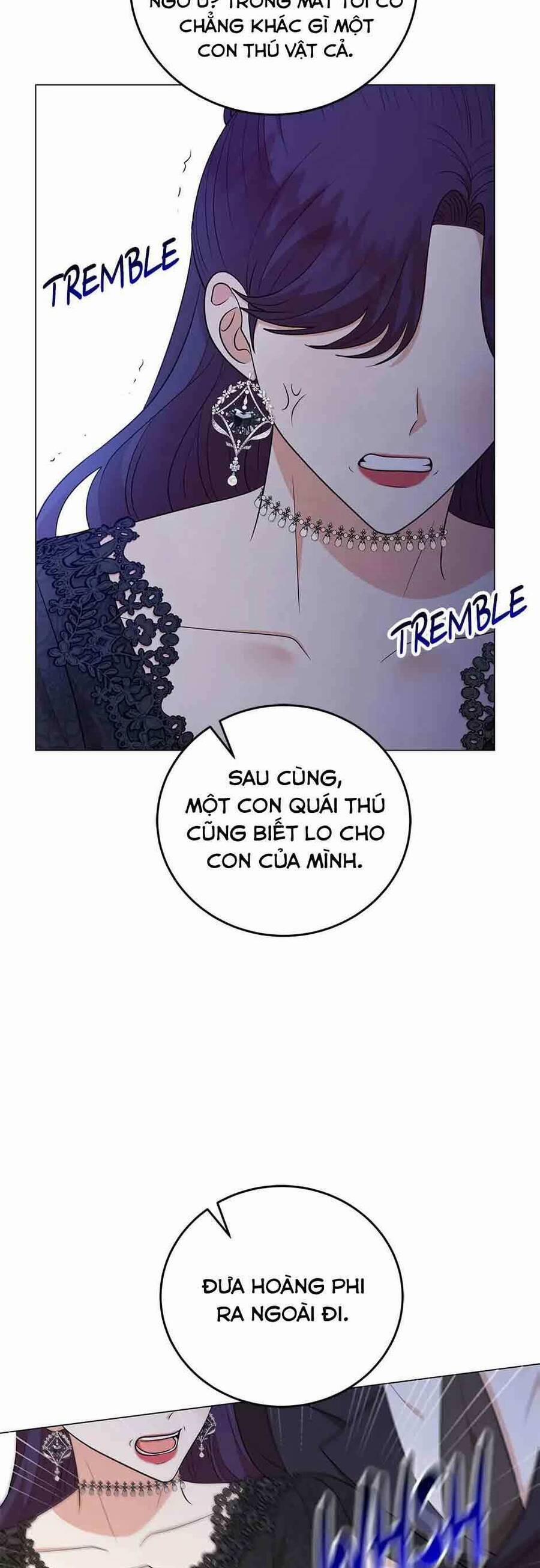 Nhân Vật Phản Diện Cũng Khó Chịu 61 trang 44