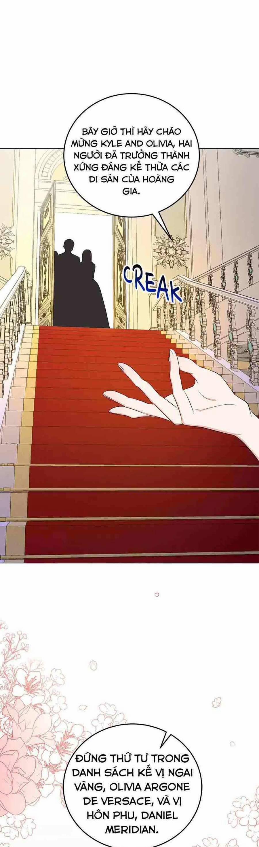 Nhân Vật Phản Diện Cũng Khó Chịu 61 trang 54