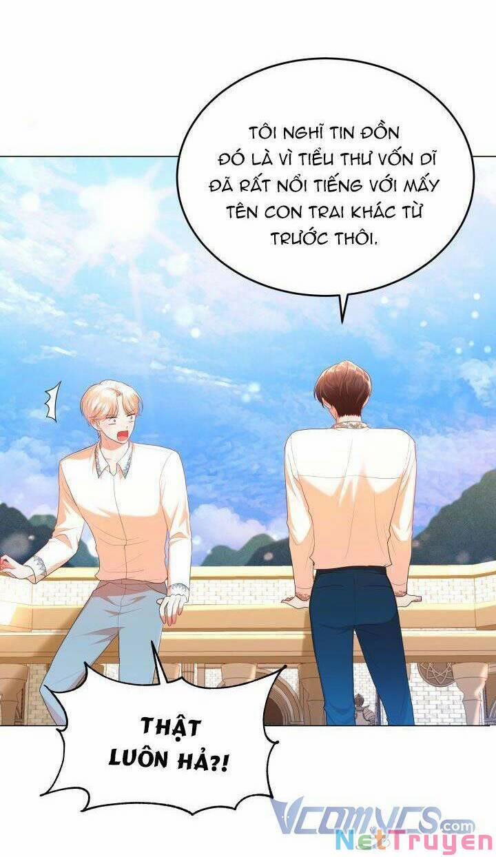 Nhân Vật Phản Diện Cũng Khó Chịu 7 trang 2