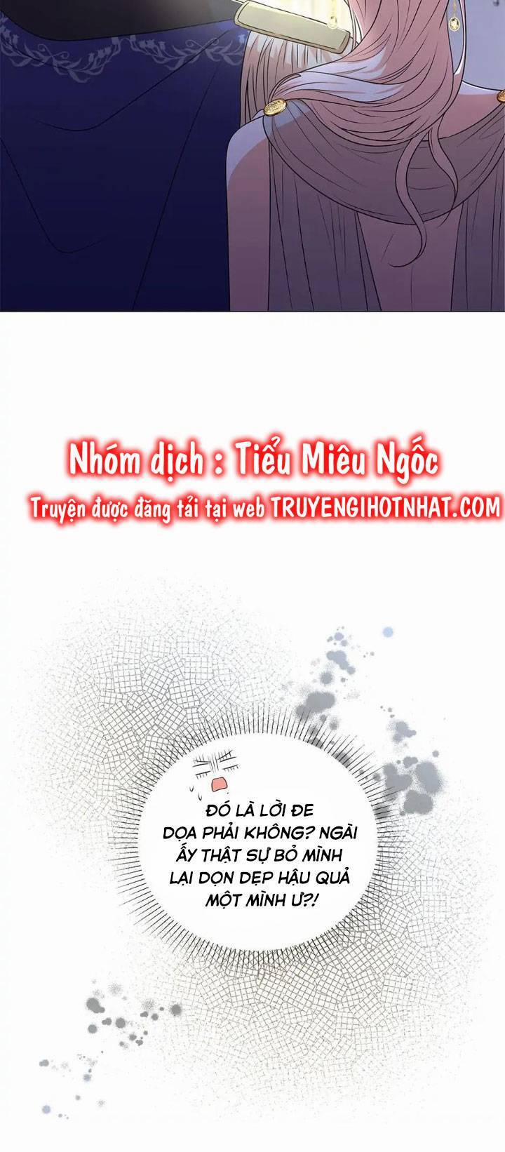 Nhân Vật Phản Diện Cũng Khó Chịu 79 trang 17