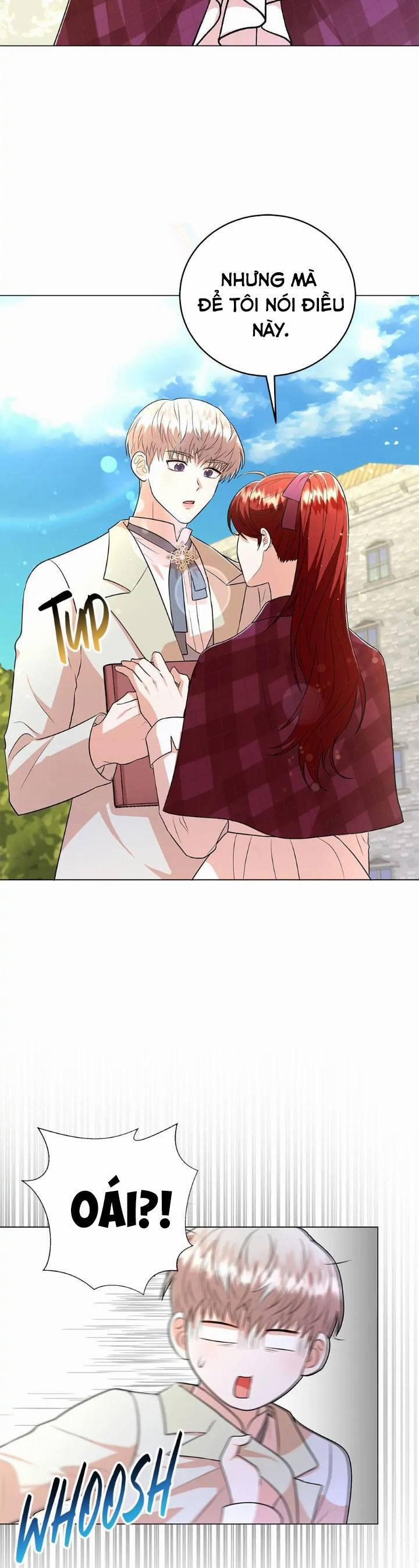 Nhân Vật Phản Diện Cũng Khó Chịu 79 trang 54