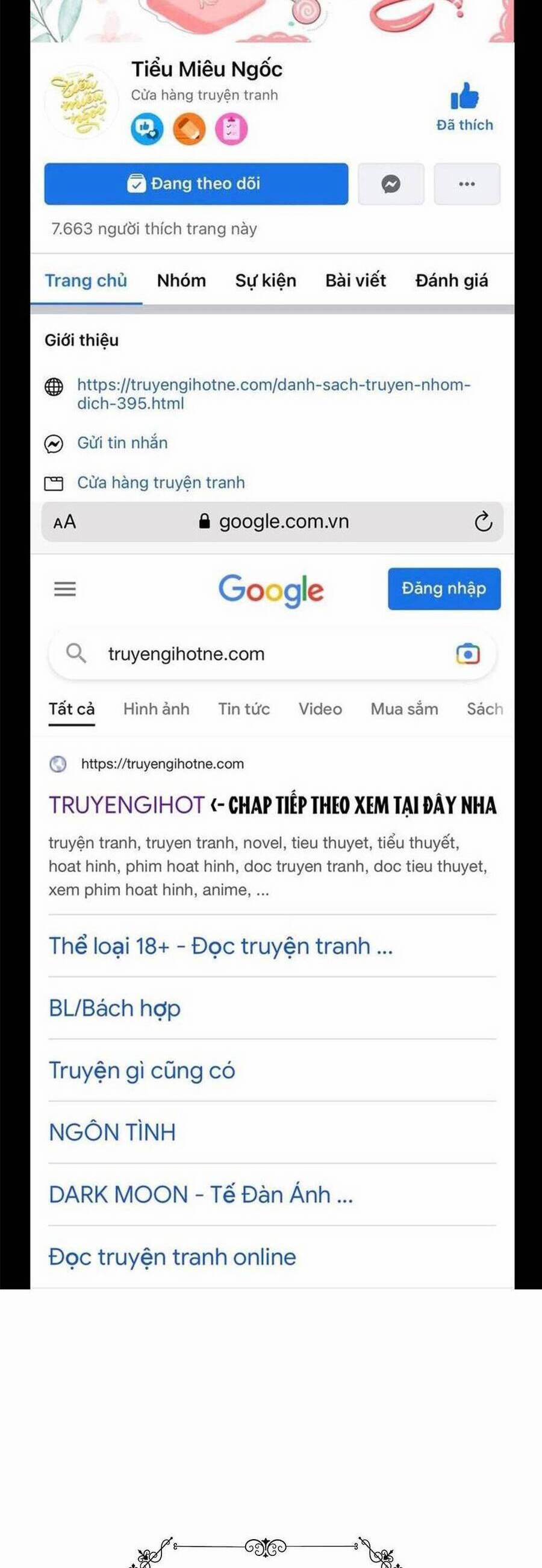 Nhân Vật Phản Diện Cũng Khó Chịu 80 trang 1