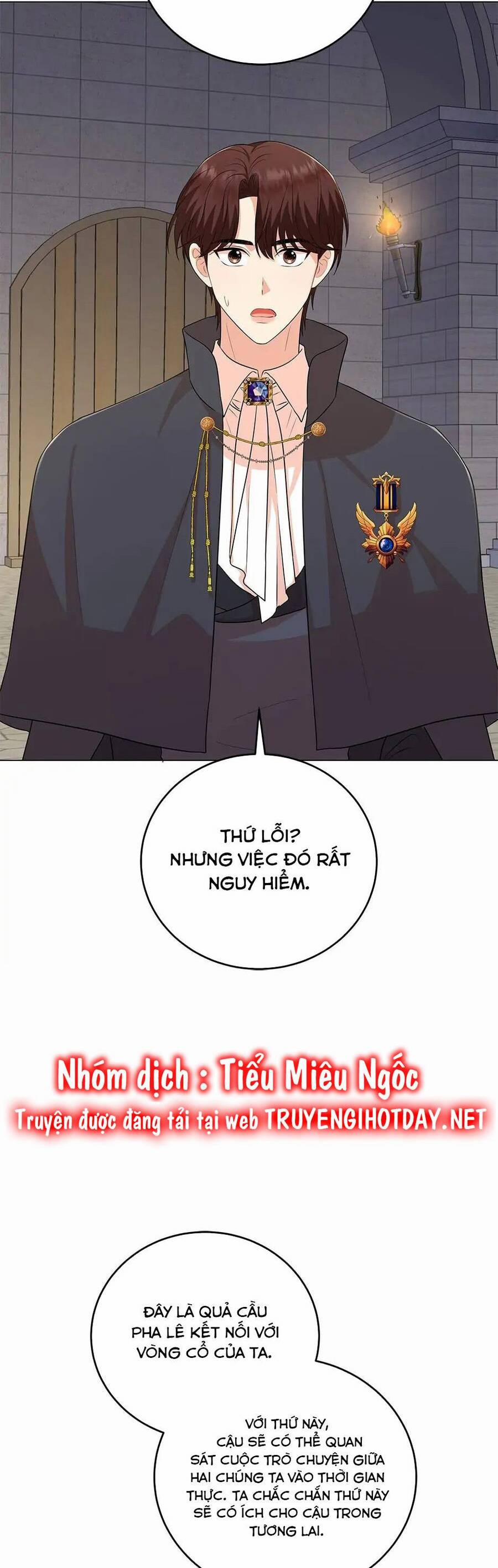 Nhân Vật Phản Diện Cũng Khó Chịu 80 trang 25