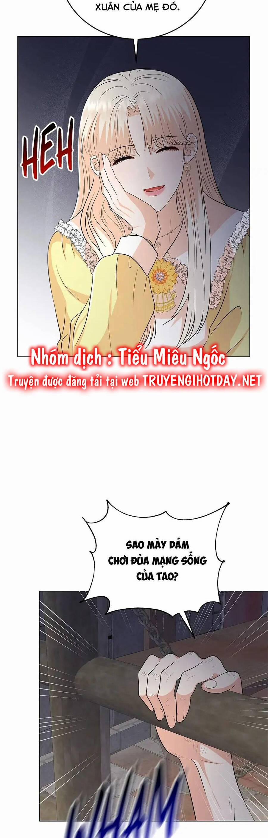 Nhân Vật Phản Diện Cũng Khó Chịu 80 trang 38