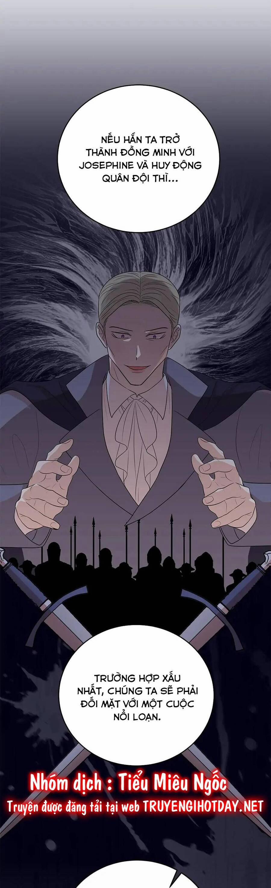 Nhân Vật Phản Diện Cũng Khó Chịu 80 trang 57