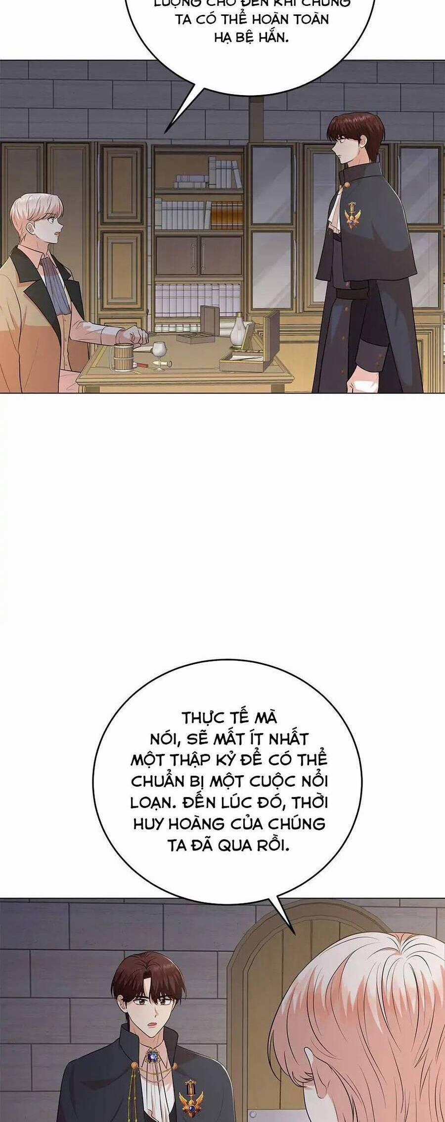 Nhân Vật Phản Diện Cũng Khó Chịu 80 trang 7