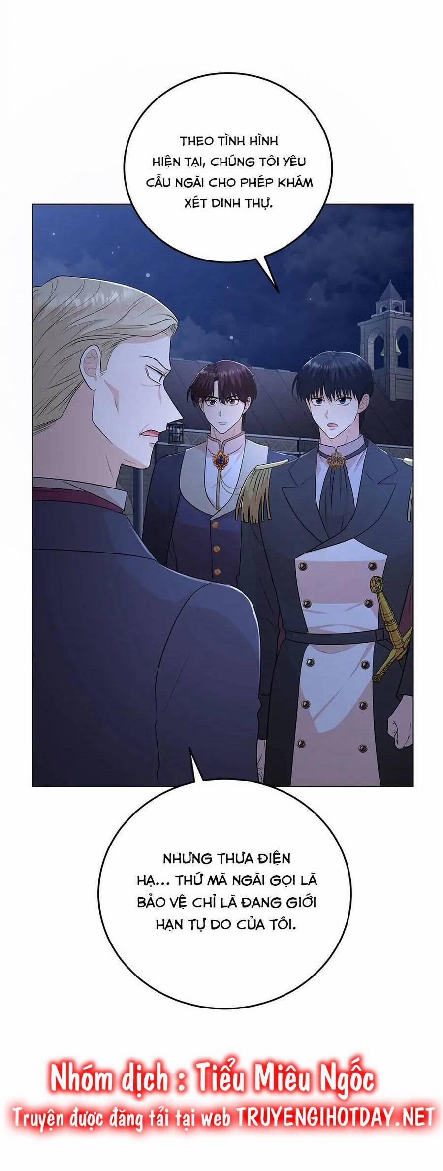 Nhân Vật Phản Diện Cũng Khó Chịu 81 trang 13