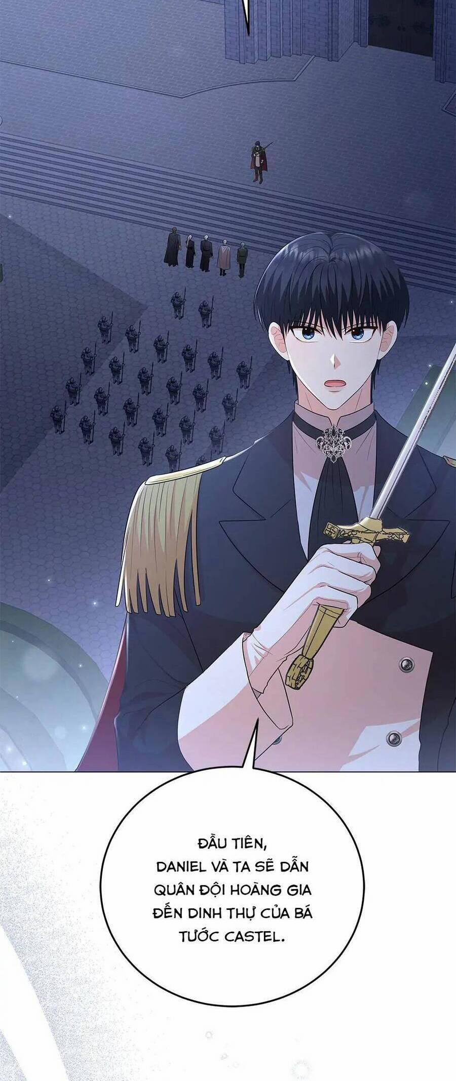 Nhân Vật Phản Diện Cũng Khó Chịu 81 trang 5