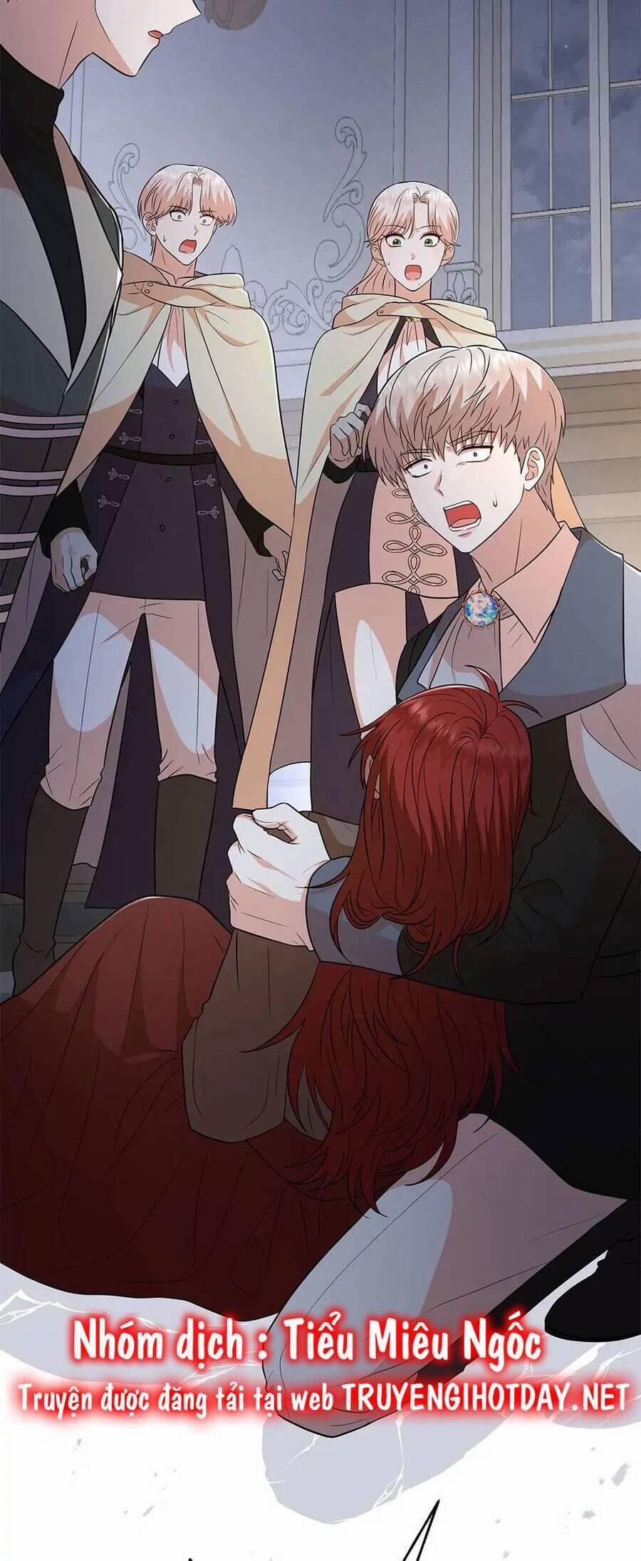 Nhân Vật Phản Diện Cũng Khó Chịu 81 trang 51