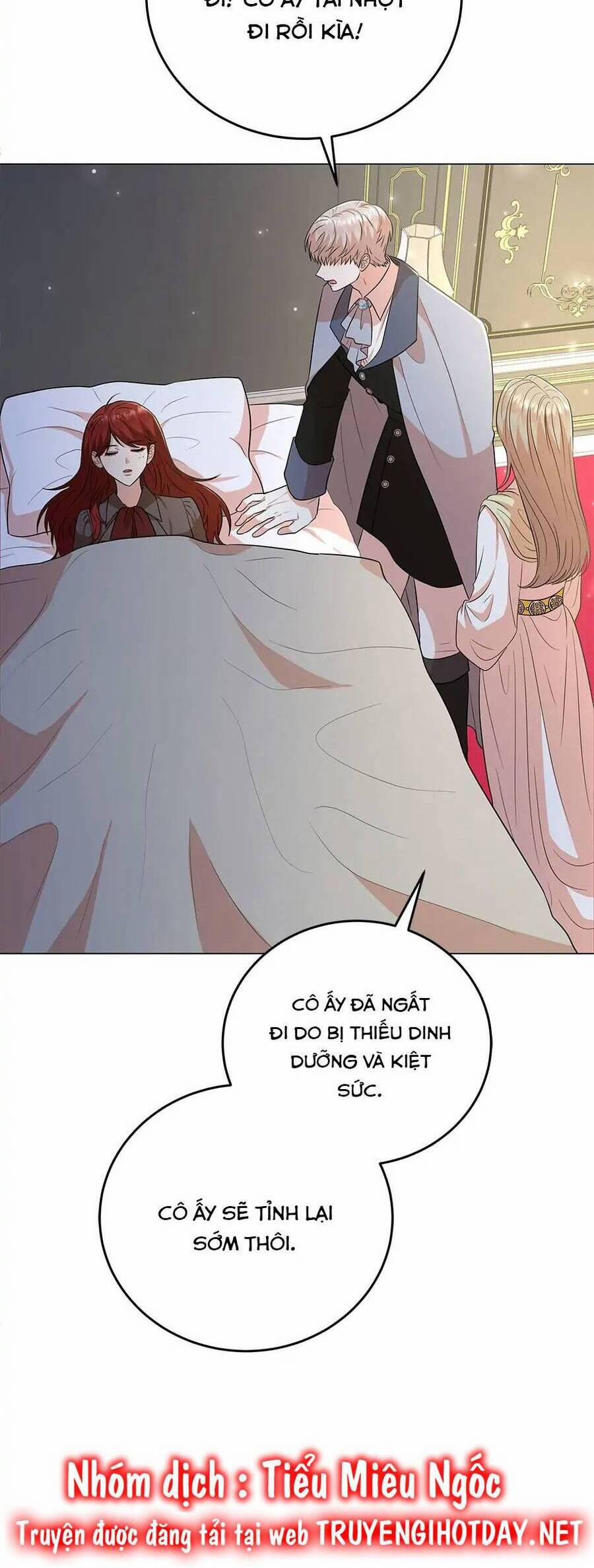 Nhân Vật Phản Diện Cũng Khó Chịu 81 trang 53