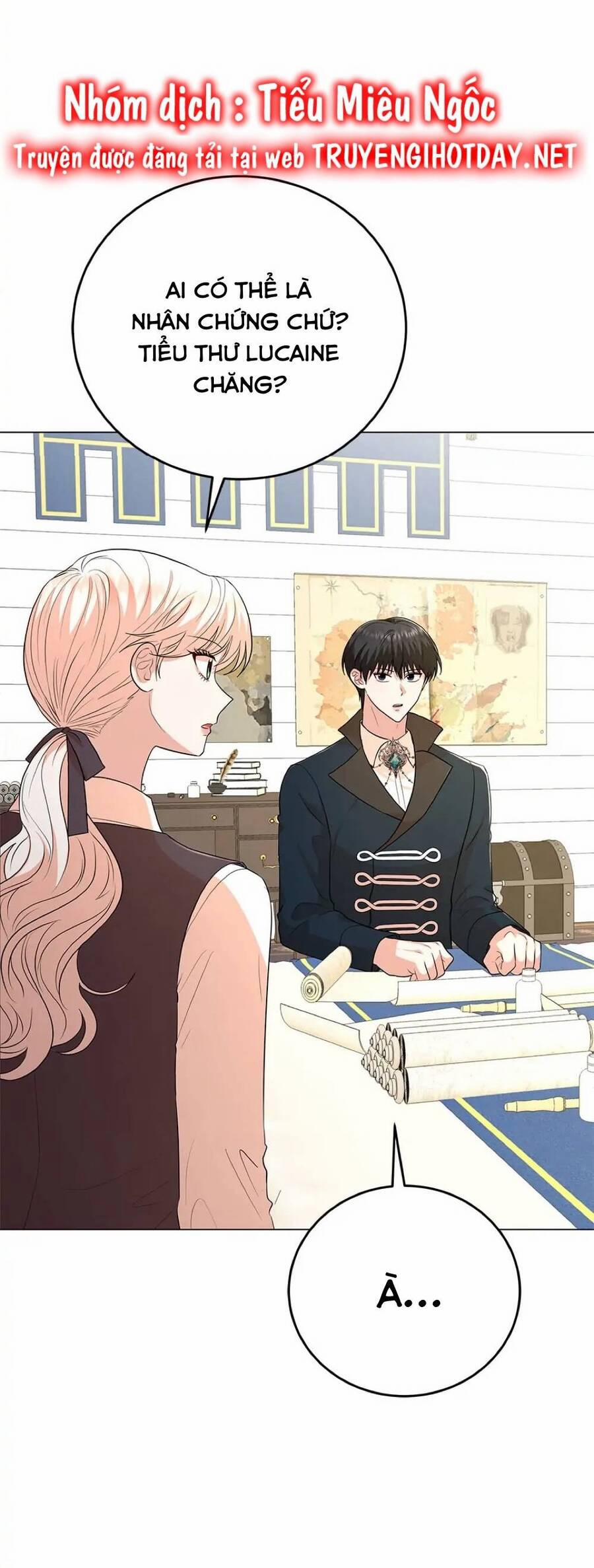 Nhân Vật Phản Diện Cũng Khó Chịu 82 trang 12