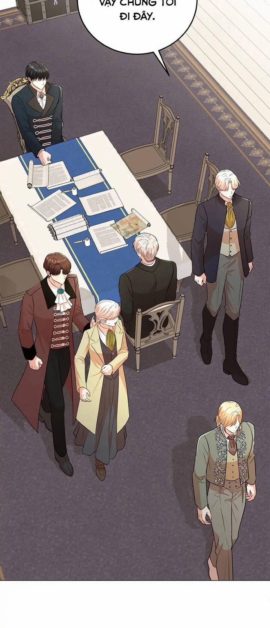 Nhân Vật Phản Diện Cũng Khó Chịu 82 trang 20