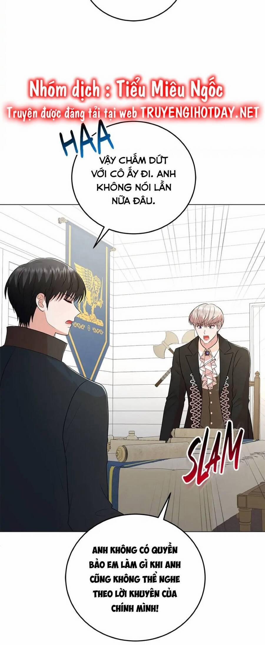 Nhân Vật Phản Diện Cũng Khó Chịu 82 trang 24