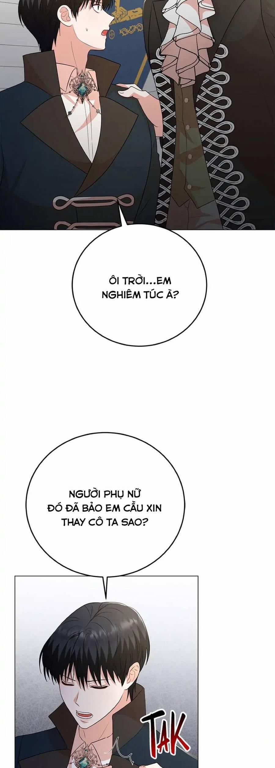 Nhân Vật Phản Diện Cũng Khó Chịu 82 trang 33