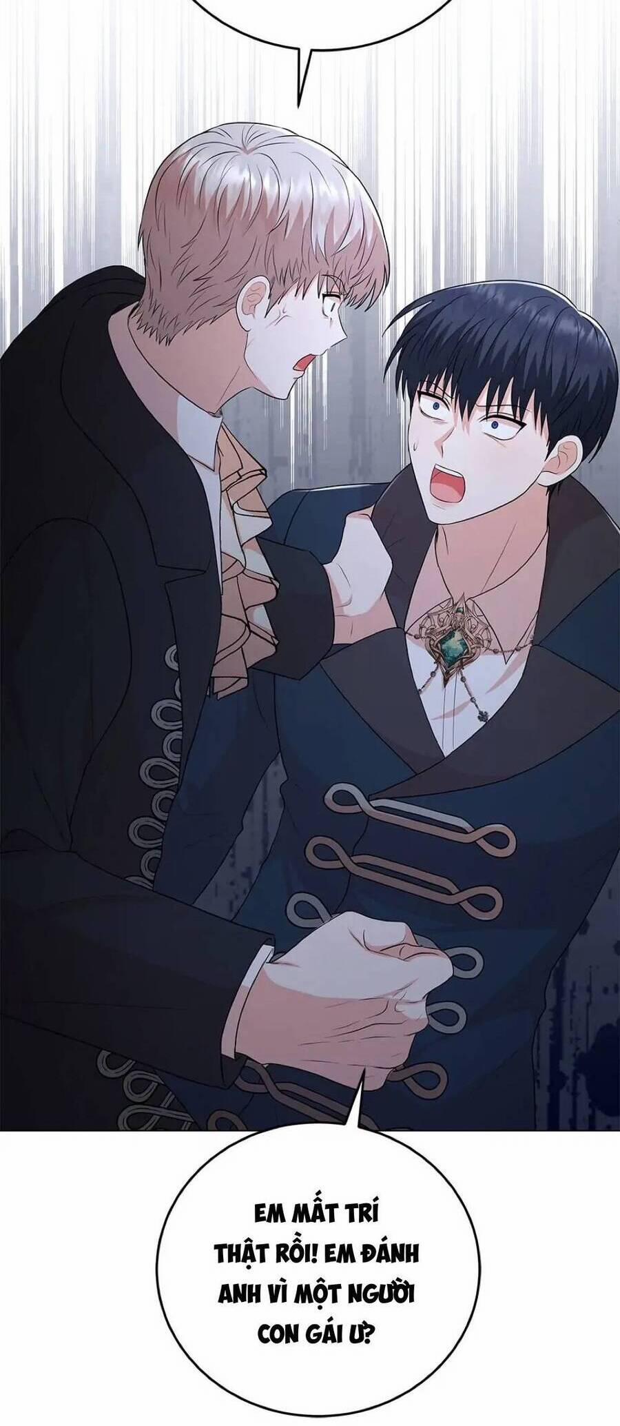 Nhân Vật Phản Diện Cũng Khó Chịu 82 trang 36