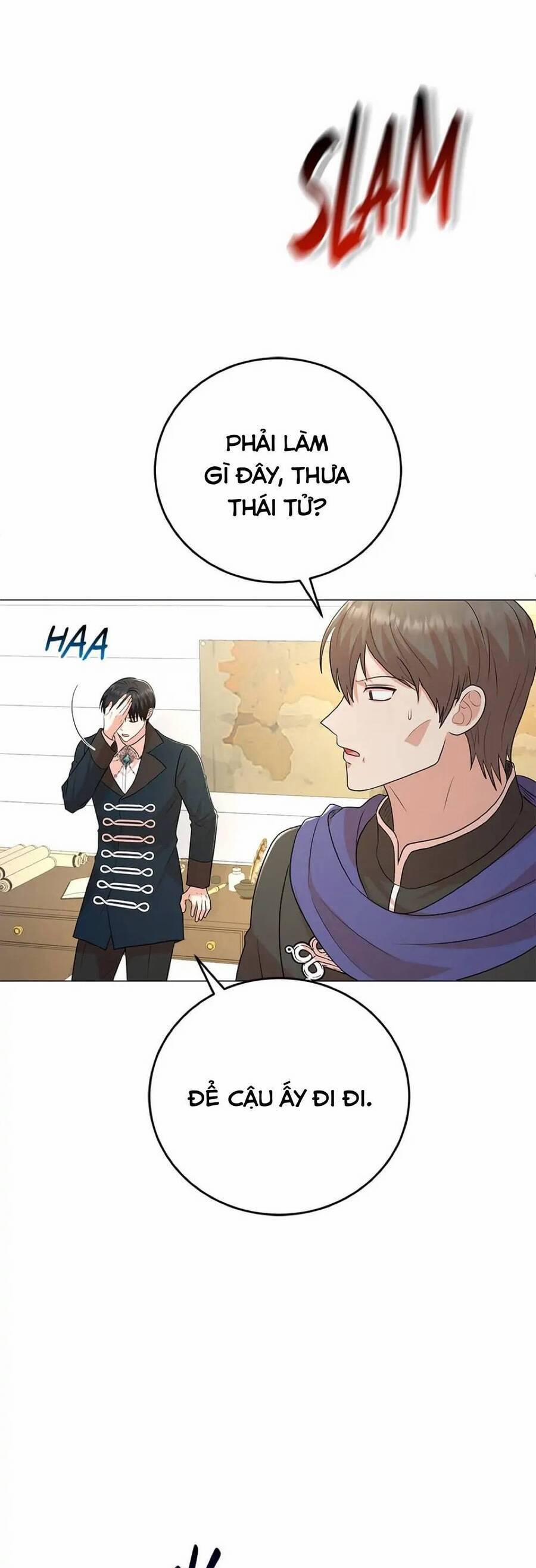 Nhân Vật Phản Diện Cũng Khó Chịu 82 trang 39
