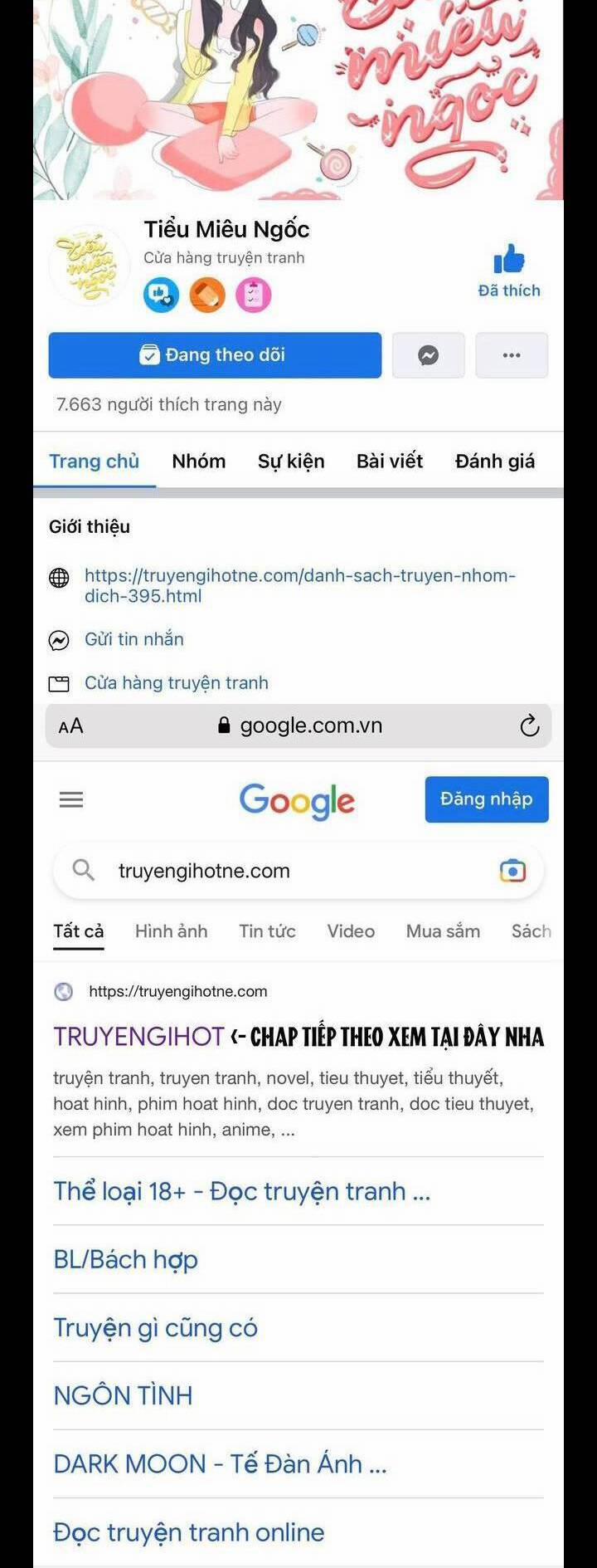 Nhân Vật Phản Diện Cũng Khó Chịu 83 trang 1