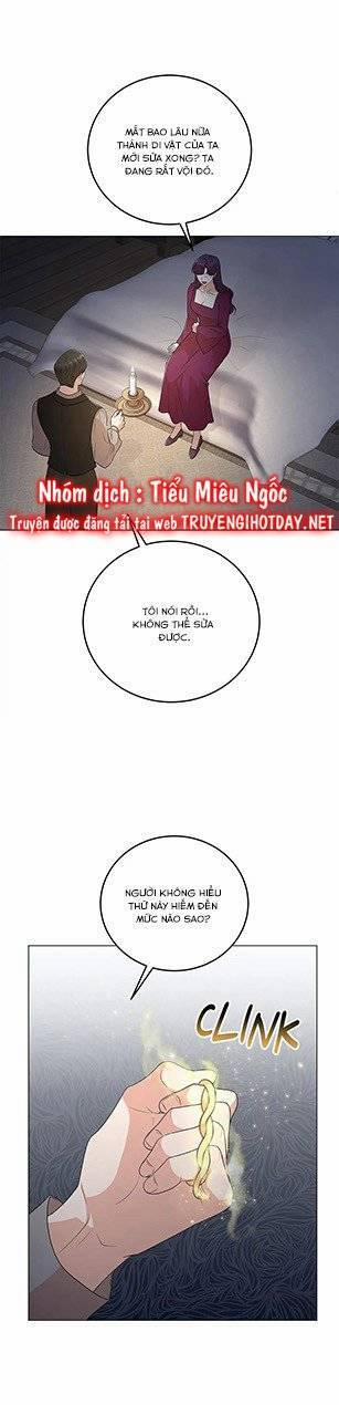 Nhân Vật Phản Diện Cũng Khó Chịu 83 trang 32