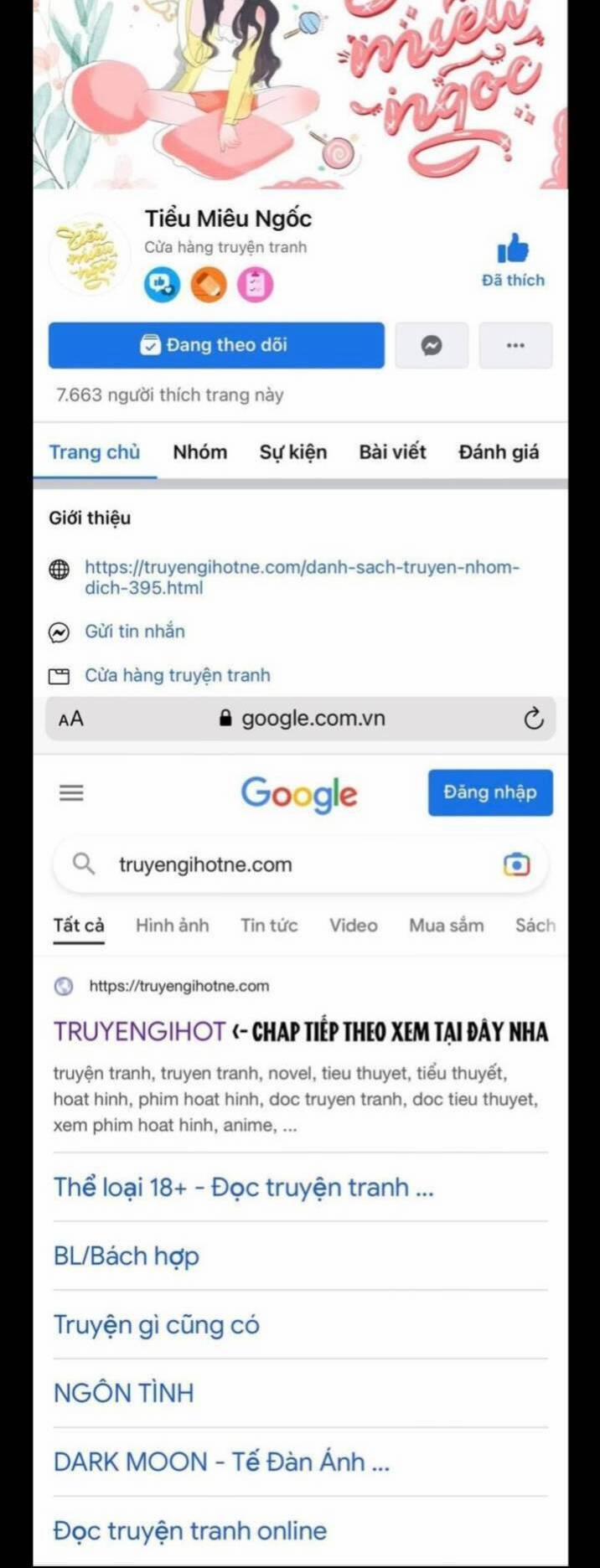 Nhân Vật Phản Diện Cũng Khó Chịu 84 trang 1