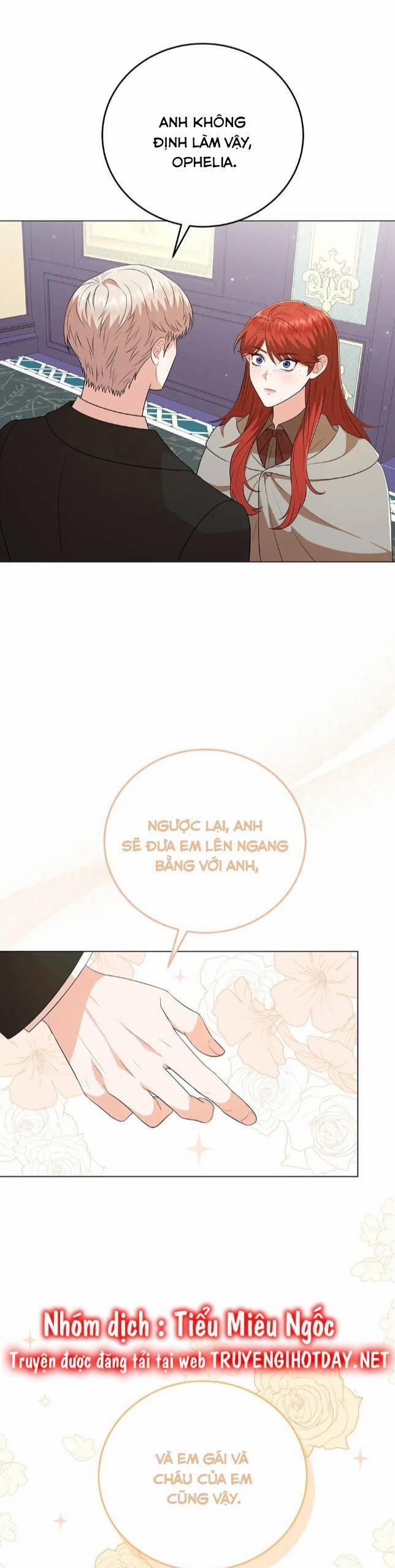 Nhân Vật Phản Diện Cũng Khó Chịu 84 trang 11