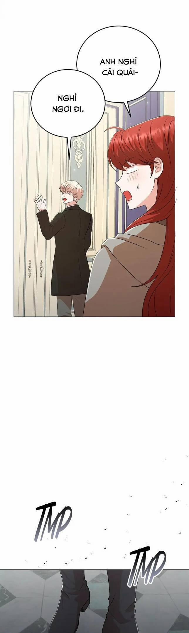 Nhân Vật Phản Diện Cũng Khó Chịu 84 trang 15
