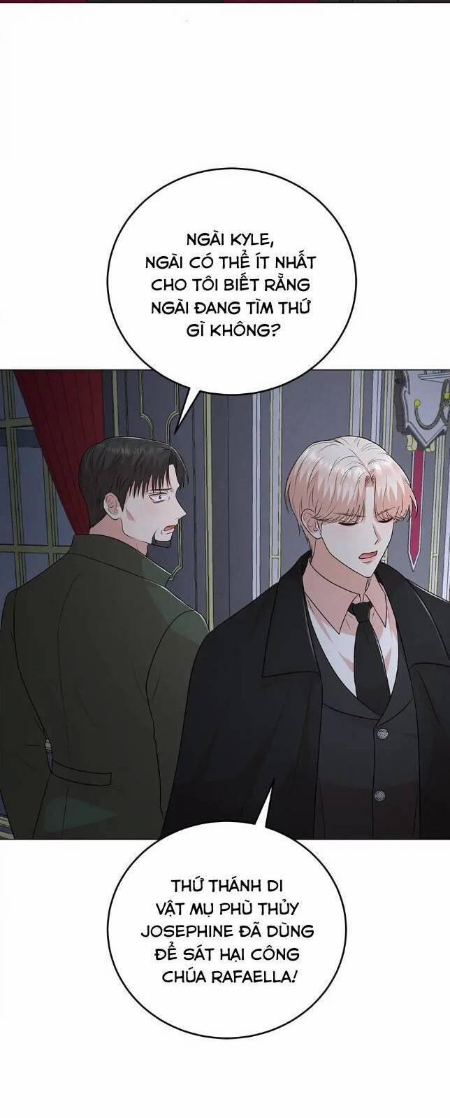 Nhân Vật Phản Diện Cũng Khó Chịu 84 trang 18