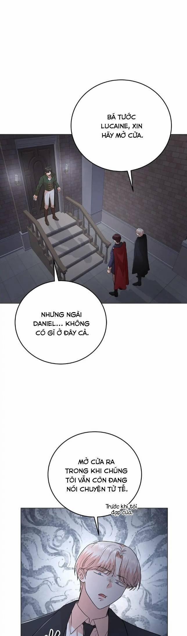 Nhân Vật Phản Diện Cũng Khó Chịu 84 trang 21