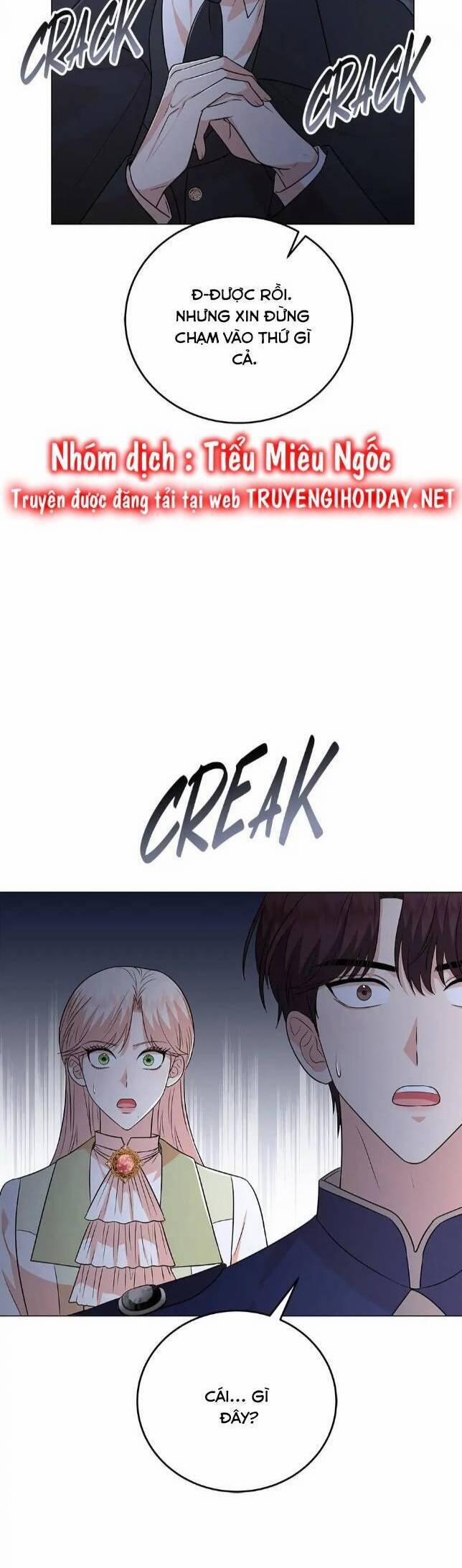 Nhân Vật Phản Diện Cũng Khó Chịu 84 trang 22
