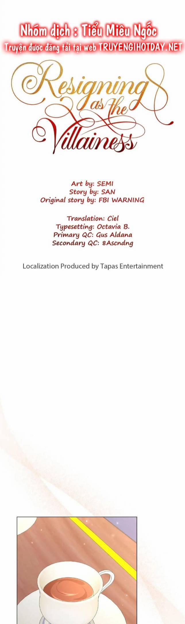 Nhân Vật Phản Diện Cũng Khó Chịu 84 trang 25