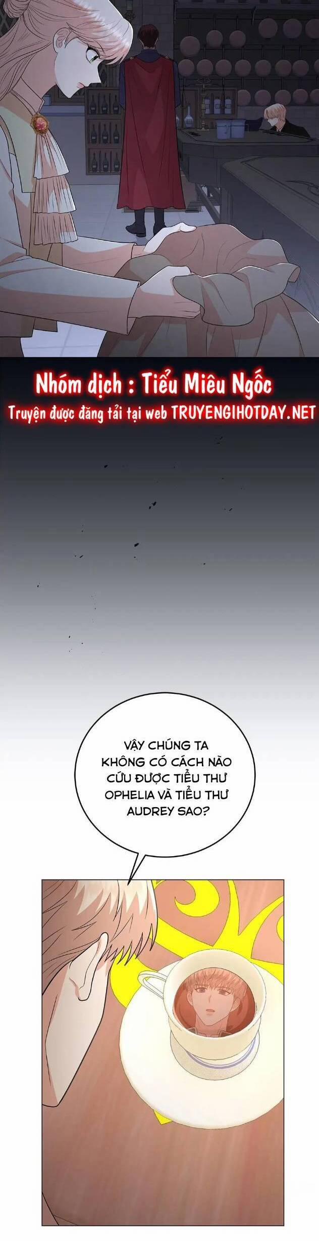 Nhân Vật Phản Diện Cũng Khó Chịu 84 trang 27
