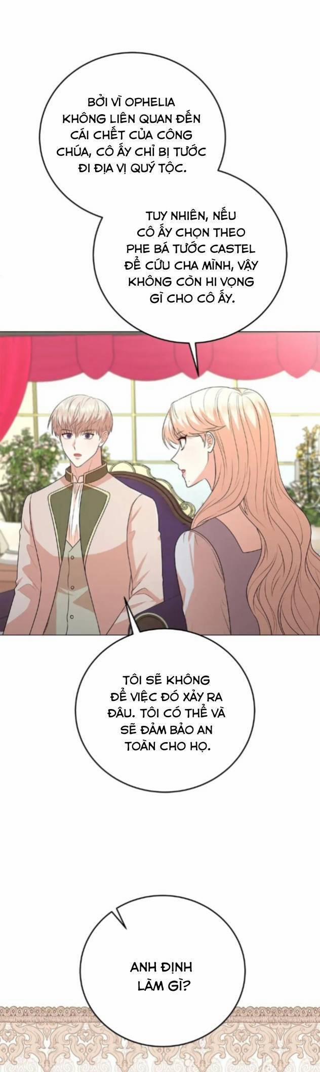 Nhân Vật Phản Diện Cũng Khó Chịu 84 trang 28