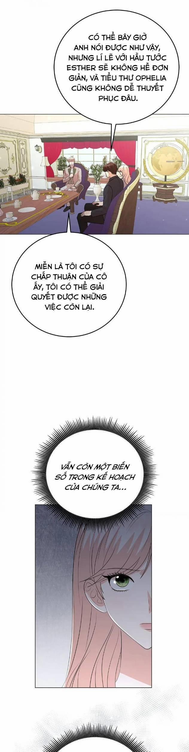Nhân Vật Phản Diện Cũng Khó Chịu 84 trang 30