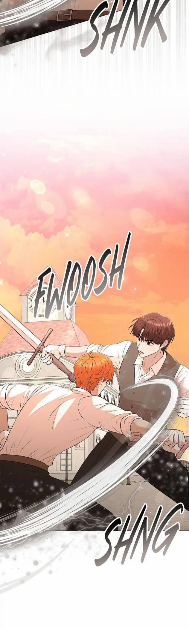 Nhân Vật Phản Diện Cũng Khó Chịu 84 trang 35