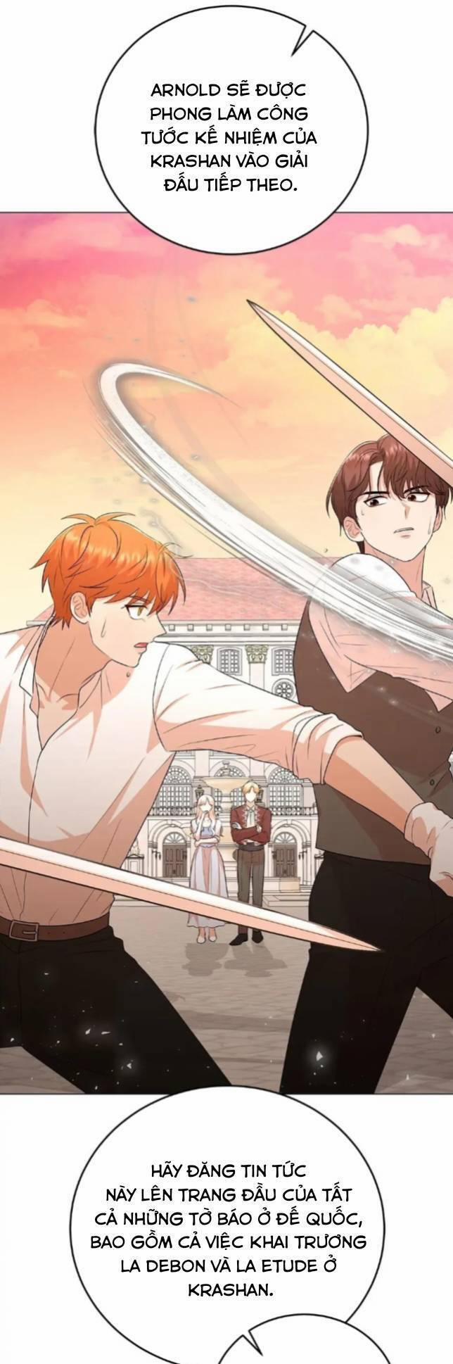 Nhân Vật Phản Diện Cũng Khó Chịu 84 trang 38