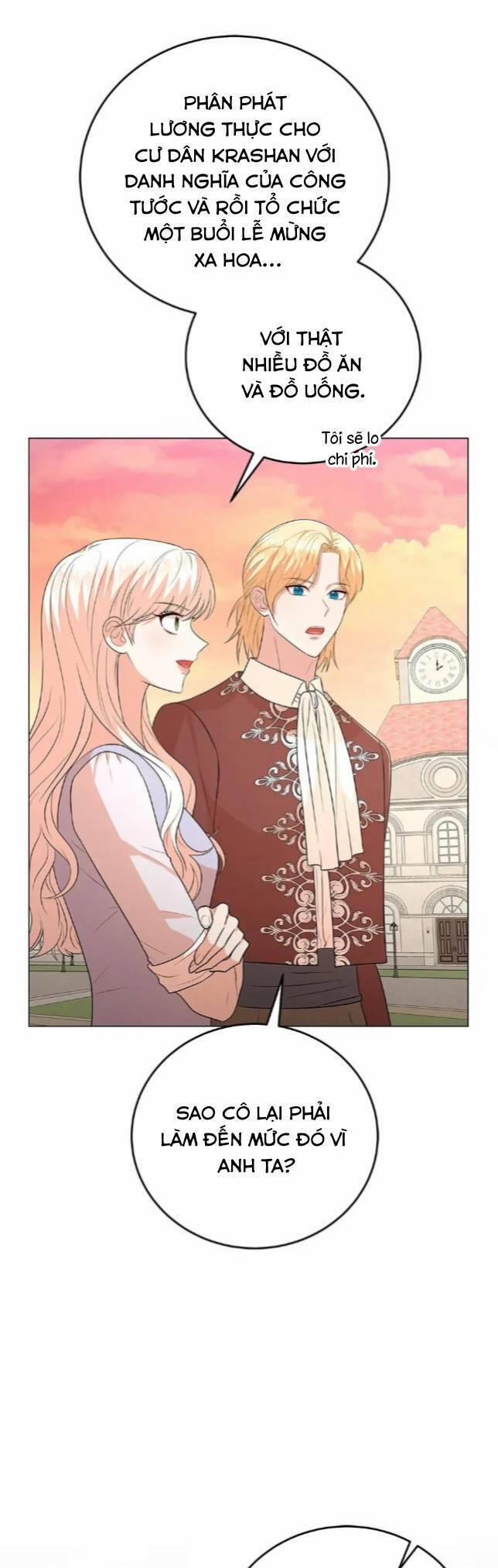 Nhân Vật Phản Diện Cũng Khó Chịu 84 trang 40