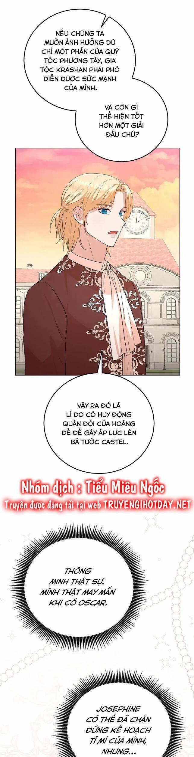 Nhân Vật Phản Diện Cũng Khó Chịu 84 trang 42